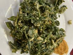 -北京龙庆四季香农家饭庄·灶台鱼·碳烤虹鳟鱼(龙庆峡店)