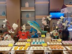 -顺德联塑万怡酒店·万荟轩自助餐厅