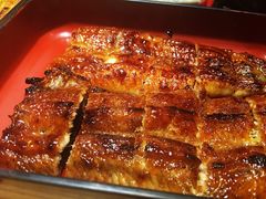 秘制酱汁備长碳烤鳗鱼-昇鳗鱼家(浦东店)