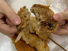 白萝卜丝油滋-骆记肠粉油糍