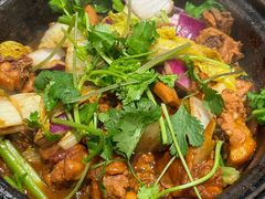 -重庆鸡公煲·青锅花椒鱼(牡丹江路店)