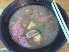 -六爷门框百年卤煮