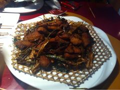 iphone_upload_pic-蒙古人烤羊大师·绿野餐厅(工农大路店)
