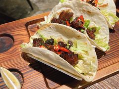 红烧肉塔可-盐说Salt Talk北美风味西餐厅(海上世界店)