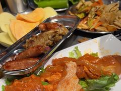 -晓燃地摊烤肉(朝阳双桥店)