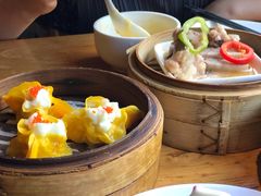 赛螃蟹凤眼饺-颐和•海鲜砂锅粥•啫啫煲(奥林匹克广场店)