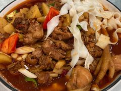-马尔龙新疆饭店·清真(长青路店)