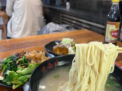 -老西北风抻面(西直店)