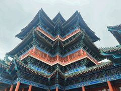 -阅江楼风景区