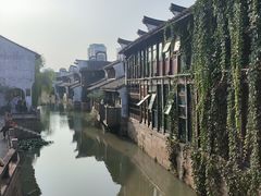 -嘉兴月河历史街区