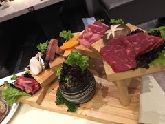 -赤坂亭M9和牛烧肉·日料398放题(万达店)