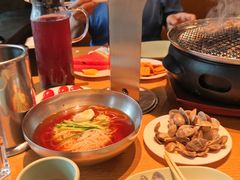 -韩味园果木炭烤鲜肉(陵东街店)