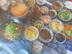 -张关合渣(朱家坳店)