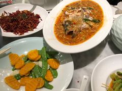 -雀蓝川菜(奥体广场店)