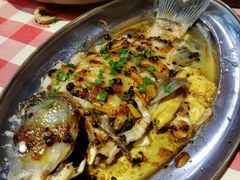 -龙桥私厨·姜花菊花过桥鱼·顺德菜(容桂店)