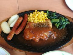 -萨莉亚意式餐厅(深圳北站店)