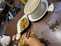 -大洋家·潮汕鱼鲜·花胶砂锅粥(天河东路店)