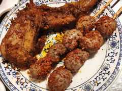 卤串-老号尤兔头(幸福店)