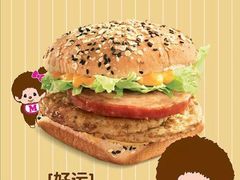 猪肉汉包-麦当劳(文武路店)