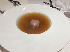 牛小排清汤-王品台塑牛排(成都万象城店)