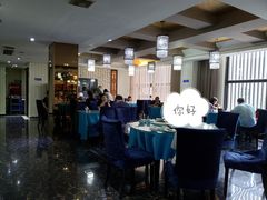 大堂-干老四雅鱼饭店(滨江西路店)