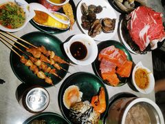 -五月罗马海鲜烤肉自助餐厅(印象城店)