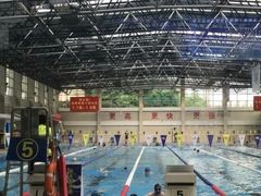 -奥冠体育华师附中恒温游泳馆