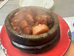 -石锅坛肉(广场店)