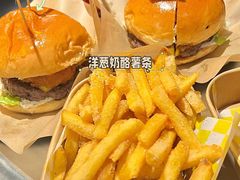 -狗發汉堡(湖塘店)