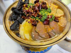 -群生记 群生驴肉 火烧(朝阳站店)