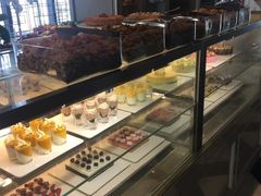 甜品台-君悦酒店·乐厨·高空自助餐(青年大街店)