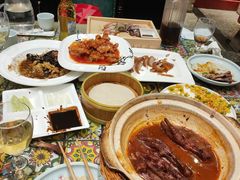 -宝轩渔府·老字号海鲜·正宗津菜(水上店)