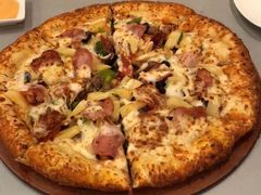 -棒约翰比萨·意面(万达店)