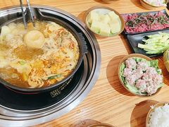 -黔三一夺夺粉酸汤火锅(百信店)