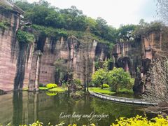 -广州莲花山旅游区