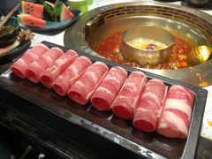 肥牛一号-火鳳祥美蛙牛肉自助(青悦城店)