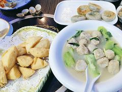 -东江海鲜大排档·潮汕菜·砂锅粥