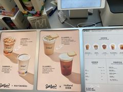 -Seesaw Coffee(上海太阳宫K46店)
