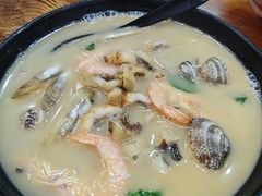 -台州老六海鲜面馆(上南总店)