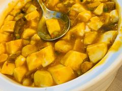 蟹粉虾仁豆腐-尚一汤·粤菜海鲜(环球港店)