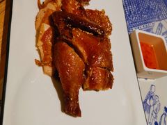 惠山烤鸡-江南韵·无锡太湖文化体验餐厅(凤凰天街店)