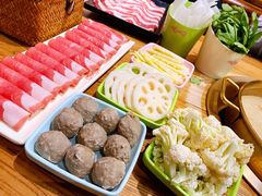 -四喜小胖·北京涮肉(五道营店)