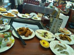 -比亚森自助烤肉料理(裕华店)