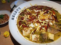 -太二酸菜鱼(永旺梦乐城店)