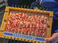 -很久以前羊肉串(南京路第一百货店)