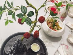 -喜满堂 望喜园·融合菜