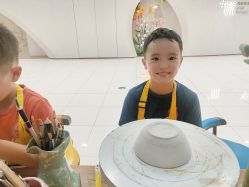 -今日陶艺(富力广场店)