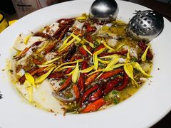 -太二酸菜鱼(武汉光谷保利店)