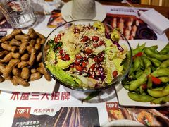 -木屋烧烤(西南角店)
