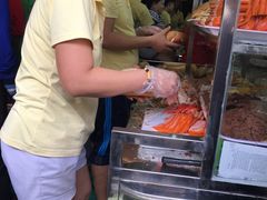 -Bánh Mì Huynh Hoa
